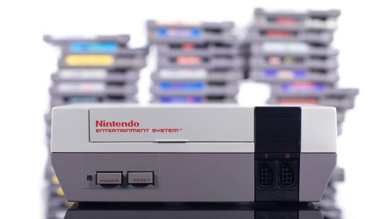 8-bit games