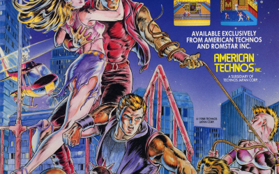 Double Dragon 2: The Revenge Review