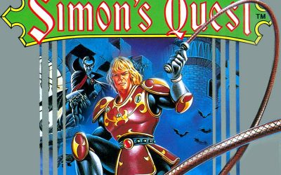 Castlevania 2 Review: Castlevania II Simon’s Quest