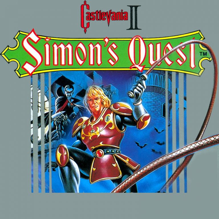castlevania simons quest review