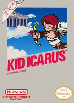 Kid Icarus NES Review