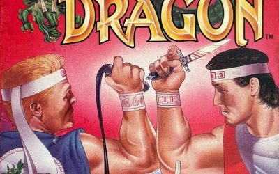Double Dragon NES Review