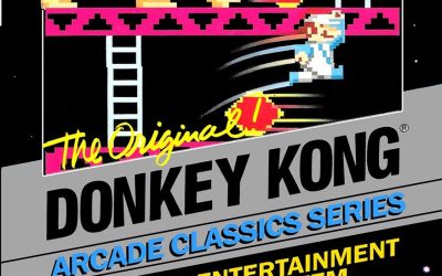 Donkey Kong NES – DK: The Original Edition