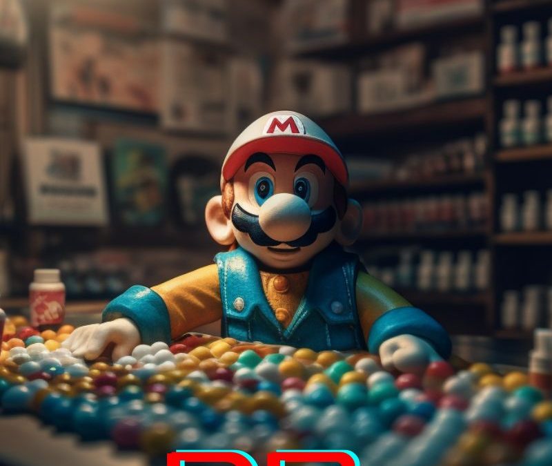 Dr. Mario Review – Pill Puzzler of The 90s