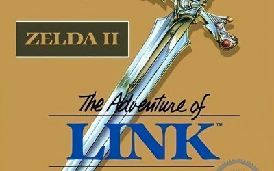Zelda 2 Review – Timeless or Timeworn?