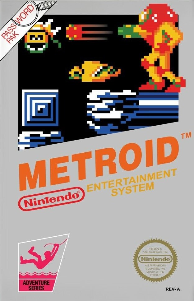 Metroid NES Review